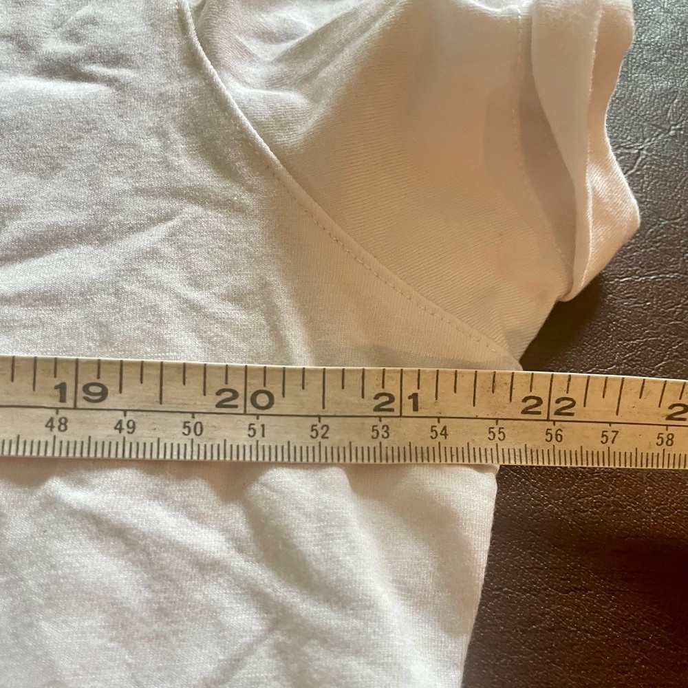 Alphalete Evo Pocket Tee - White Men’s Large - Picture 10 of 10